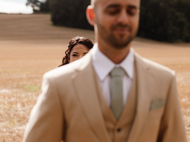 Le mariage de Loris et Sarah à Saint-Lubin-des-Joncherets, Eure-et-Loir 24