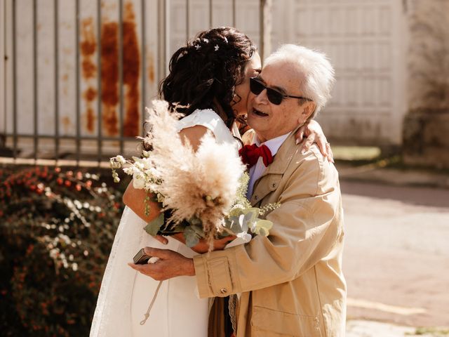 Le mariage de Loris et Sarah à Saint-Lubin-des-Joncherets, Eure-et-Loir 26