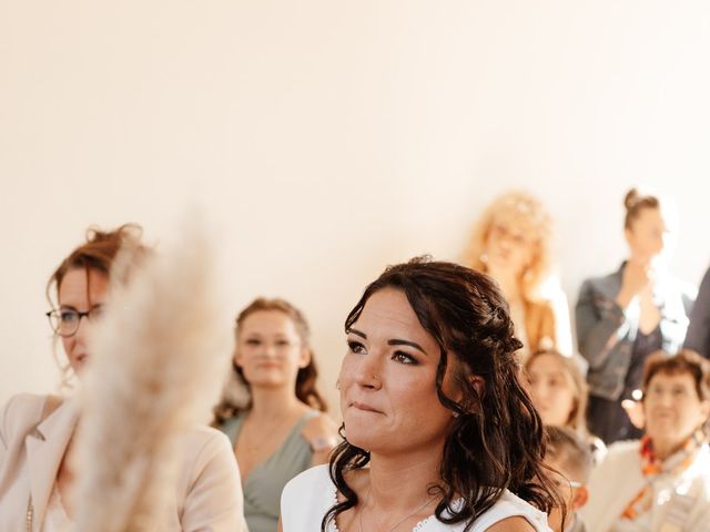 Le mariage de Loris et Sarah à Saint-Lubin-des-Joncherets, Eure-et-Loir 29