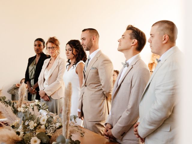 Le mariage de Loris et Sarah à Saint-Lubin-des-Joncherets, Eure-et-Loir 41