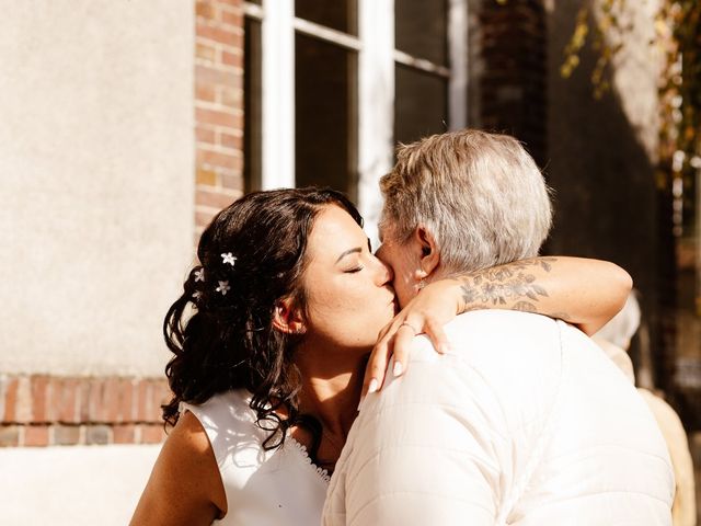 Le mariage de Loris et Sarah à Saint-Lubin-des-Joncherets, Eure-et-Loir 47