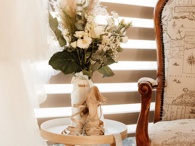 Le mariage de Loris et Sarah à Saint-Lubin-des-Joncherets, Eure-et-Loir 52
