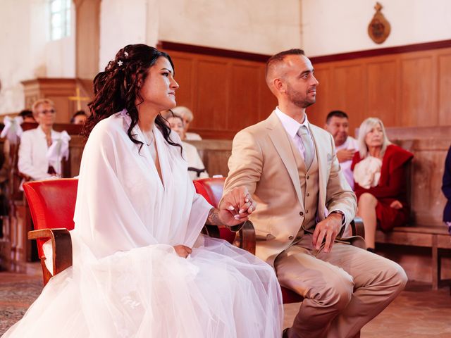 Le mariage de Loris et Sarah à Saint-Lubin-des-Joncherets, Eure-et-Loir 65