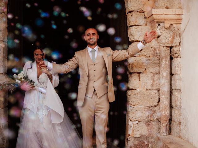 Le mariage de Loris et Sarah à Saint-Lubin-des-Joncherets, Eure-et-Loir 67