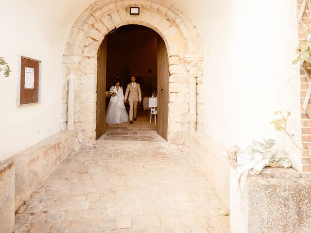 Le mariage de Loris et Sarah à Saint-Lubin-des-Joncherets, Eure-et-Loir 68