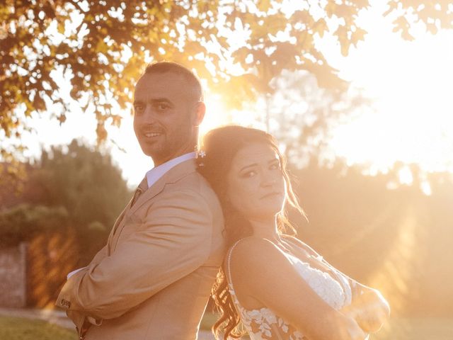 Le mariage de Loris et Sarah à Saint-Lubin-des-Joncherets, Eure-et-Loir 70