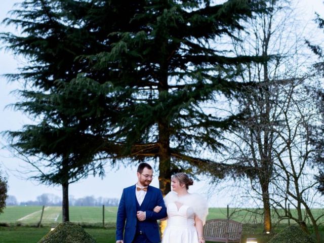 Le mariage de Corentin  et Stella  à Osmoy-Saint-Valery, Seine-Maritime 3