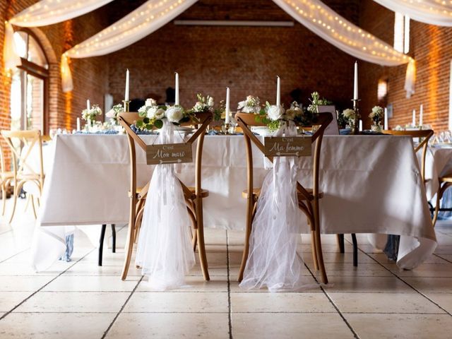 Le mariage de Corentin  et Stella  à Osmoy-Saint-Valery, Seine-Maritime 4