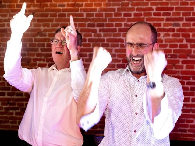 Le mariage de Corentin  et Stella  à Osmoy-Saint-Valery, Seine-Maritime 6
