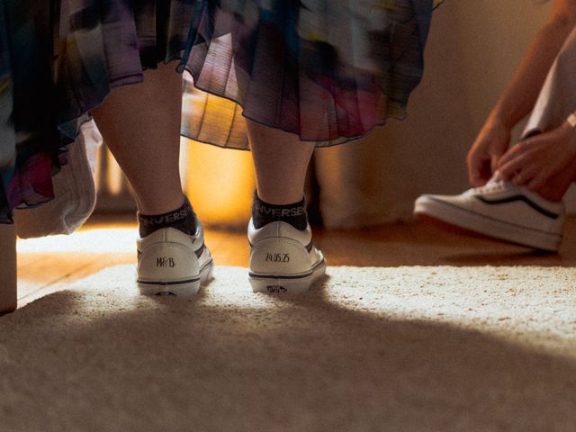 Le mariage de Bastien et Megan à Soustons, Landes 5