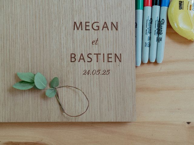 Le mariage de Bastien et Megan à Soustons, Landes 6