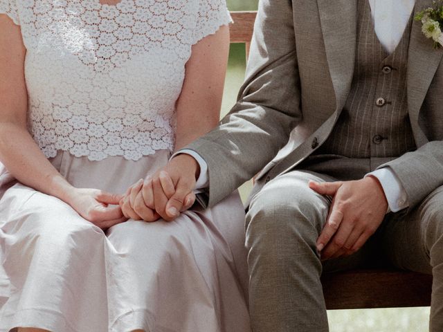 Le mariage de Bastien et Megan à Soustons, Landes 7