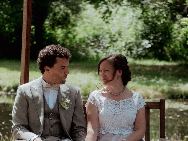Le mariage de Bastien et Megan à Soustons, Landes 9