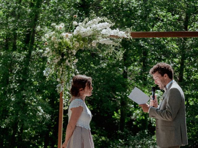 Le mariage de Bastien et Megan à Soustons, Landes 11