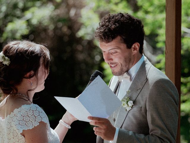 Le mariage de Bastien et Megan à Soustons, Landes 1