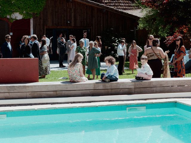 Le mariage de Bastien et Megan à Soustons, Landes 14