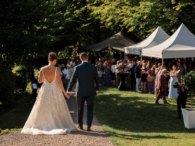 Le mariage de Loick et Clémentine à Rosheim, Bas Rhin 4