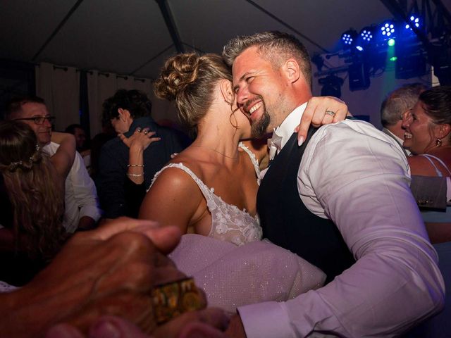 Le mariage de Loick et Clémentine à Rosheim, Bas Rhin 6
