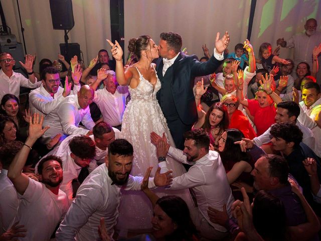 Le mariage de Loick et Clémentine à Rosheim, Bas Rhin 7
