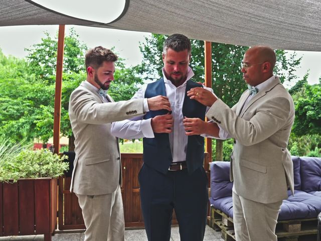 Le mariage de Loick et Clémentine à Rosheim, Bas Rhin 10