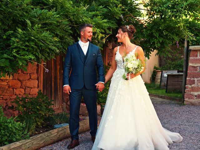 Le mariage de Loick et Clémentine à Rosheim, Bas Rhin 12