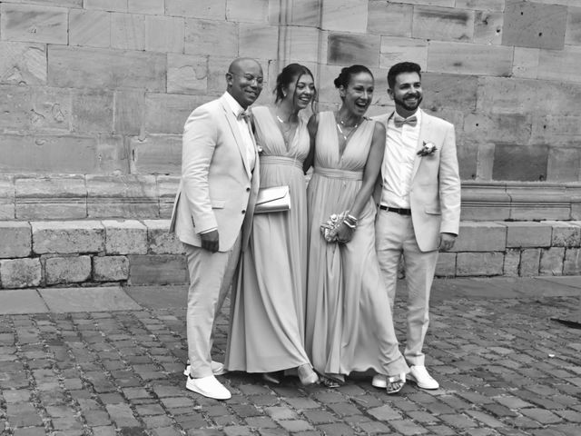 Le mariage de Loick et Clémentine à Rosheim, Bas Rhin 13