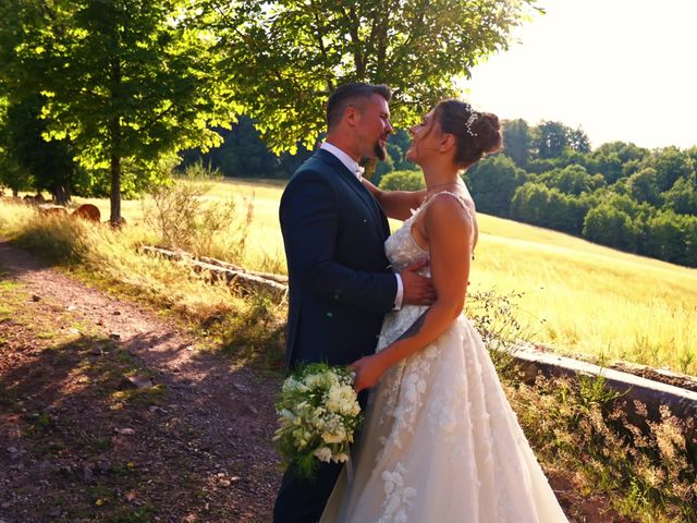 Le mariage de Loick et Clémentine à Rosheim, Bas Rhin 15