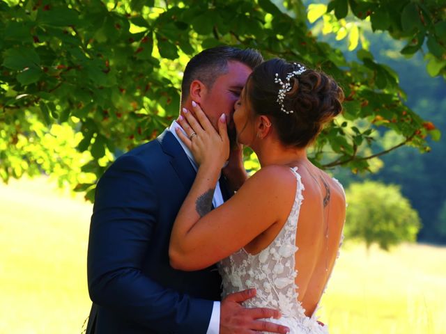 Le mariage de Loick et Clémentine à Rosheim, Bas Rhin 17