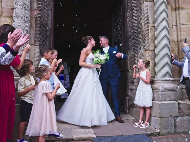 Le mariage de Loick et Clémentine à Rosheim, Bas Rhin 18