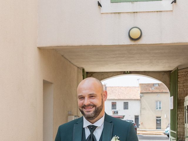 Le mariage de Luke et Andréa à Gript, Deux-Sèvres 4
