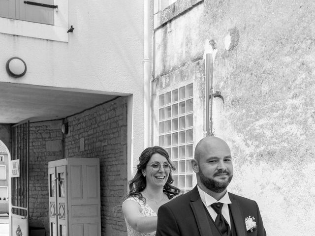 Le mariage de Luke et Andréa à Gript, Deux-Sèvres 5