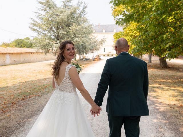 Le mariage de Luke et Andréa à Gript, Deux-Sèvres 9