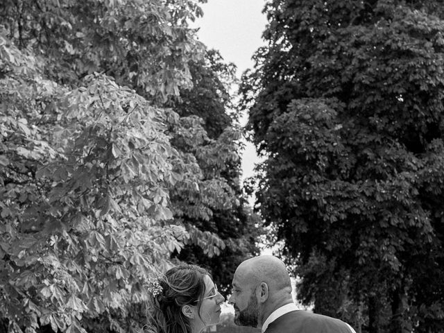 Le mariage de Luke et Andréa à Gript, Deux-Sèvres 12