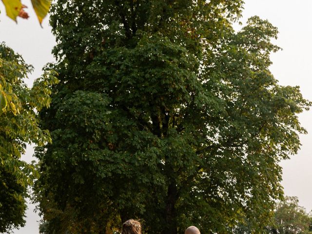 Le mariage de Luke et Andréa à Gript, Deux-Sèvres 13