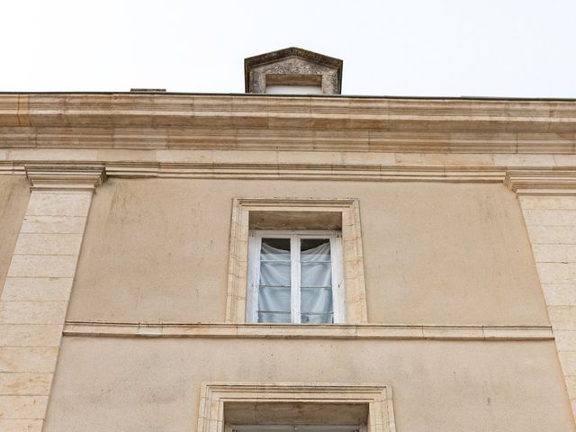 Le mariage de Luke et Andréa à Gript, Deux-Sèvres 18