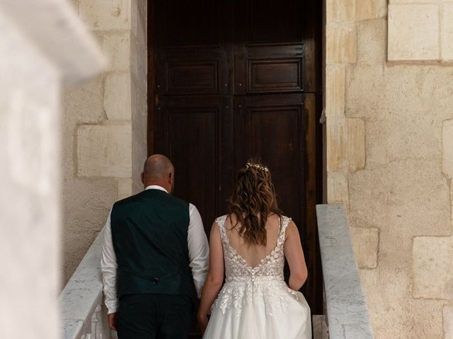 Le mariage de Luke et Andréa à Gript, Deux-Sèvres 19