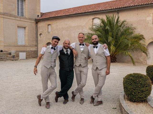 Le mariage de Luke et Andréa à Gript, Deux-Sèvres 25