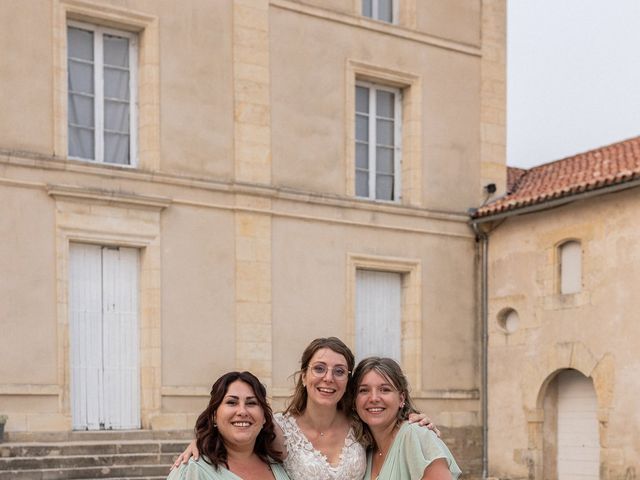 Le mariage de Luke et Andréa à Gript, Deux-Sèvres 26