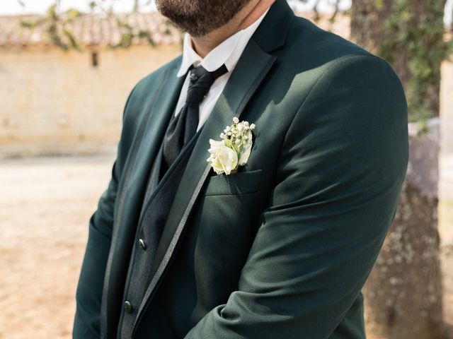 Le mariage de Luke et Andréa à Gript, Deux-Sèvres 30