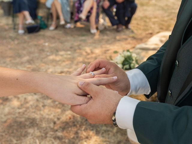 Le mariage de Luke et Andréa à Gript, Deux-Sèvres 38