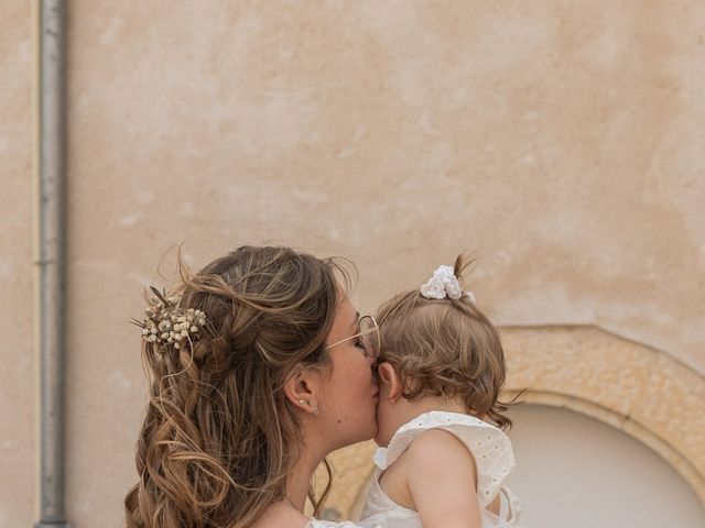 Le mariage de Luke et Andréa à Gript, Deux-Sèvres 42