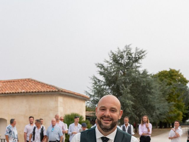 Le mariage de Luke et Andréa à Gript, Deux-Sèvres 49