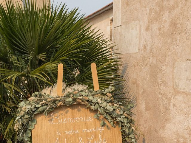 Le mariage de Luke et Andréa à Gript, Deux-Sèvres 51