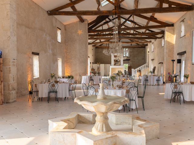 Le mariage de Luke et Andréa à Gript, Deux-Sèvres 56
