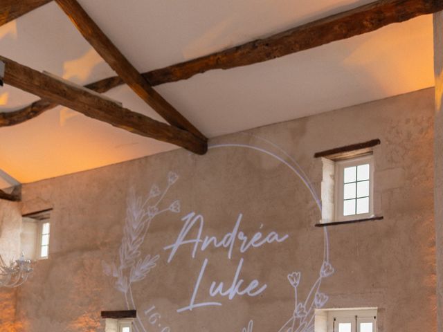 Le mariage de Luke et Andréa à Gript, Deux-Sèvres 59
