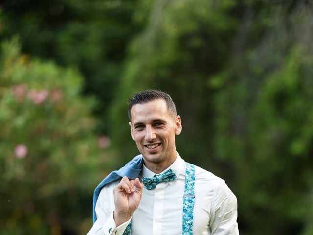 Le mariage de Maxime et Charlaine à Istres, Bouches-du-Rhône 4