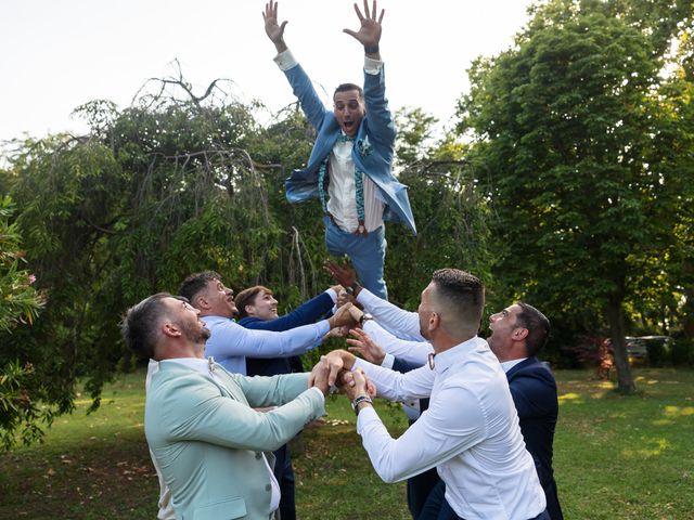 Le mariage de Maxime et Charlaine à Istres, Bouches-du-Rhône 6
