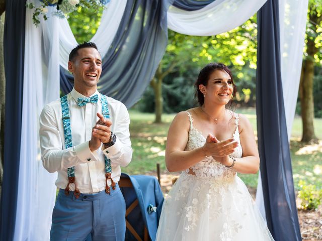 Le mariage de Maxime et Charlaine à Istres, Bouches-du-Rhône 8
