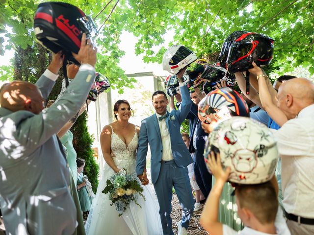 Le mariage de Maxime et Charlaine à Istres, Bouches-du-Rhône 9