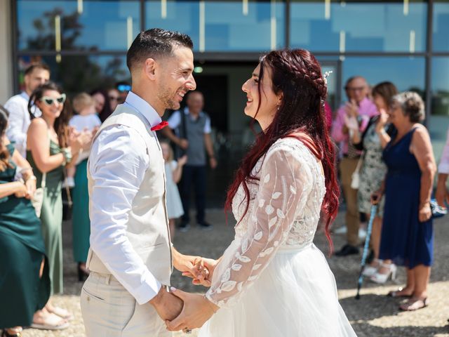Le mariage de Maxime et Charlaine à Istres, Bouches-du-Rhône 15